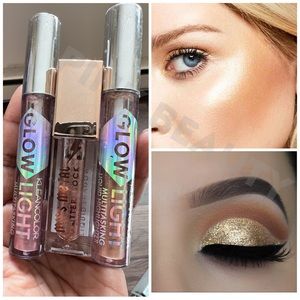 Mystery Makeup Bundle  - 10 Pcs Asserted Makeup